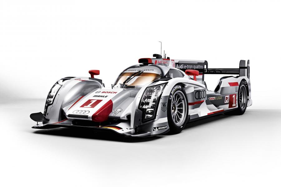  Audi R18 e-Tron Quattro 2012 года  (фото 1 из 42)